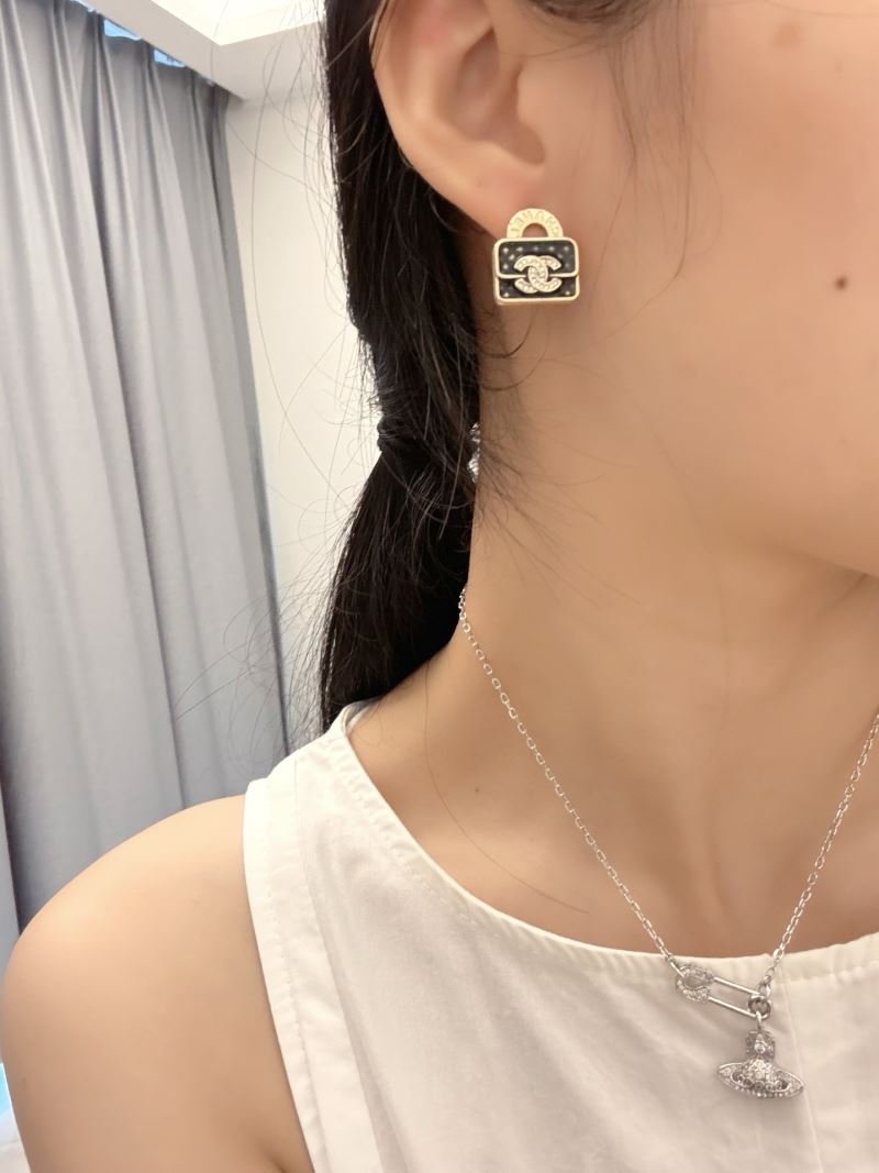 Chanel Earrings